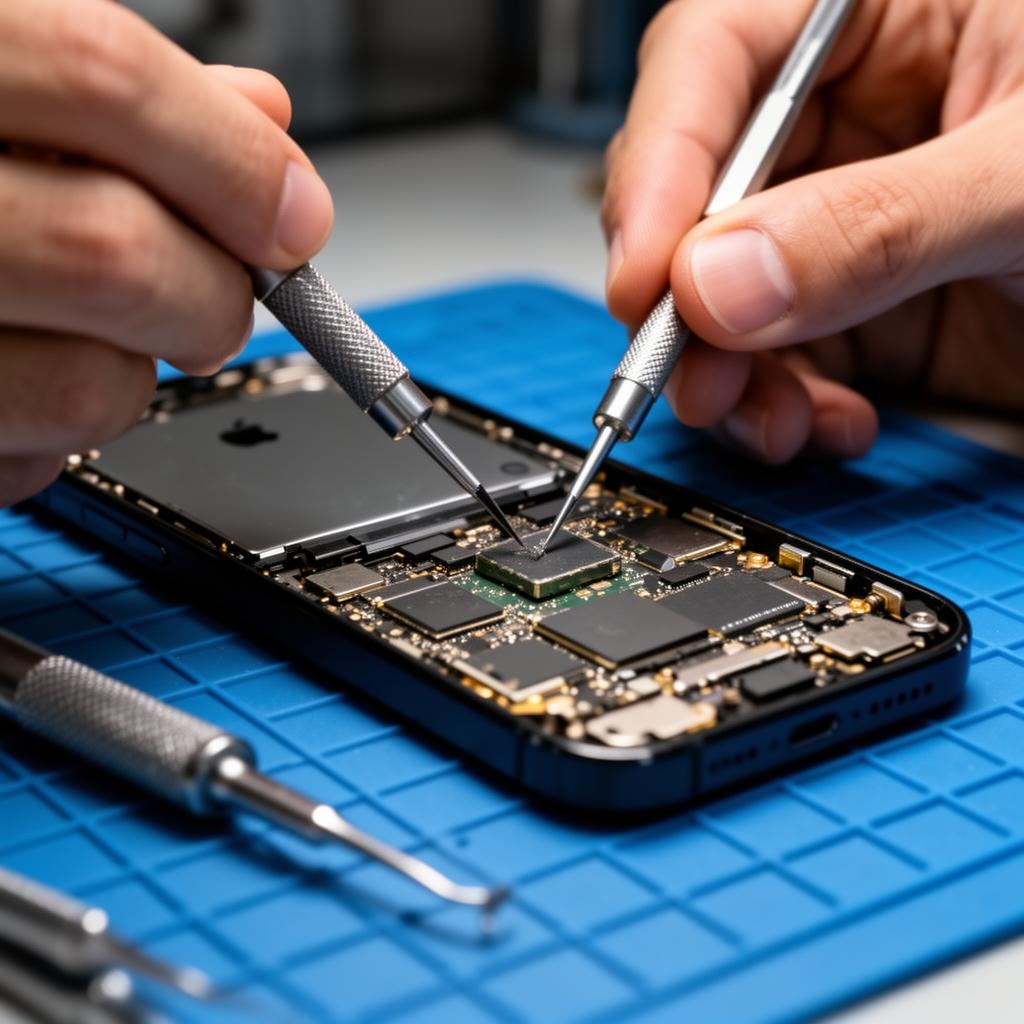 Reparación de teléfono